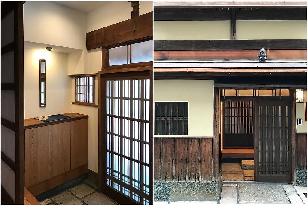 Tatil Evi Hanare Miyagawacho Villa Kyoto