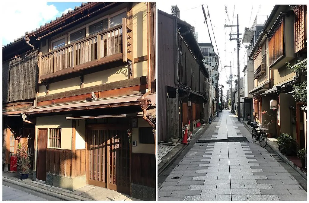 Hanare Miyagawacho Villa Kyoto