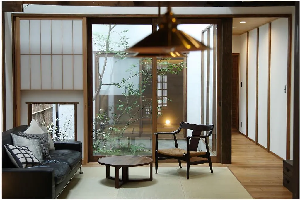 Tatil Evi Hanare Miyagawacho Villa Kyoto
