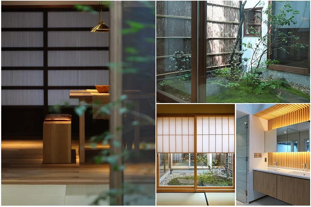 Tatil Evi Hanare Miyagawacho Villa Kyoto