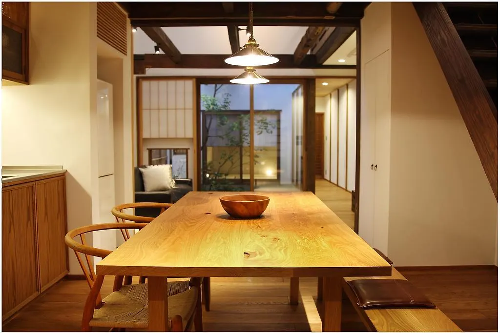 Hanare Miyagawacho Villa Kyoto 0*,  Japonya