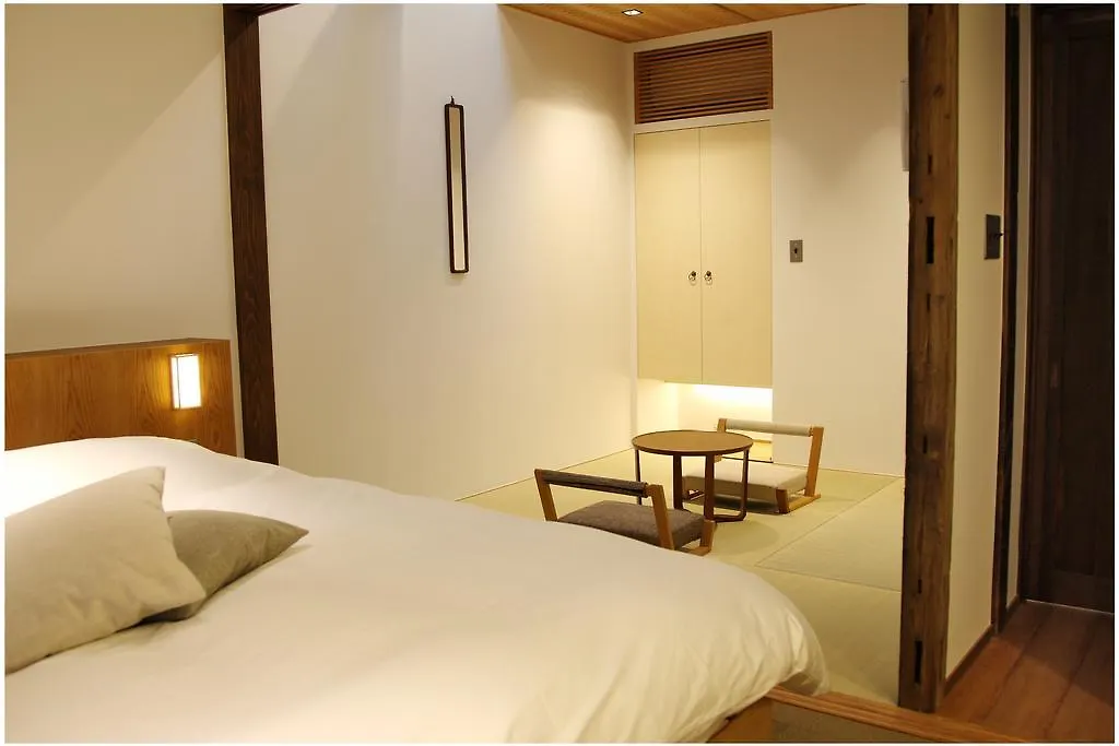 Hanare Miyagawacho Villa Kyoto Tatil Evi