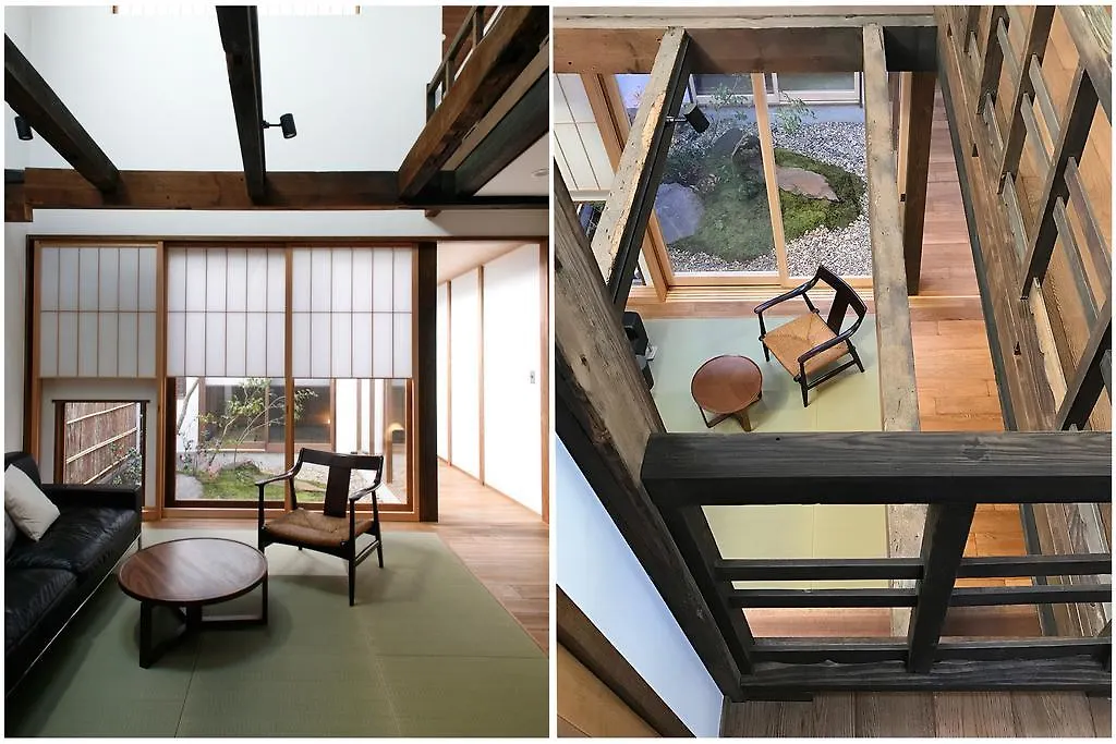 Hanare Miyagawacho Villa Kyoto 0*,