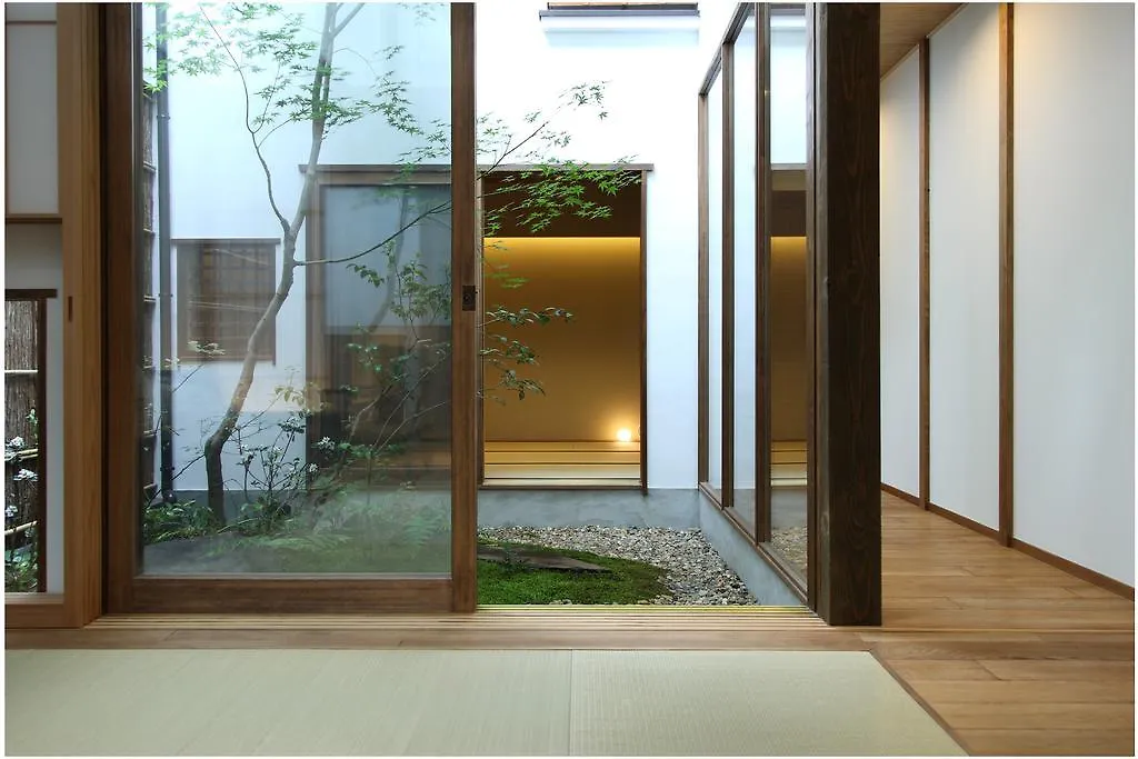 Hanare Miyagawacho Villa Kyoto Japonya