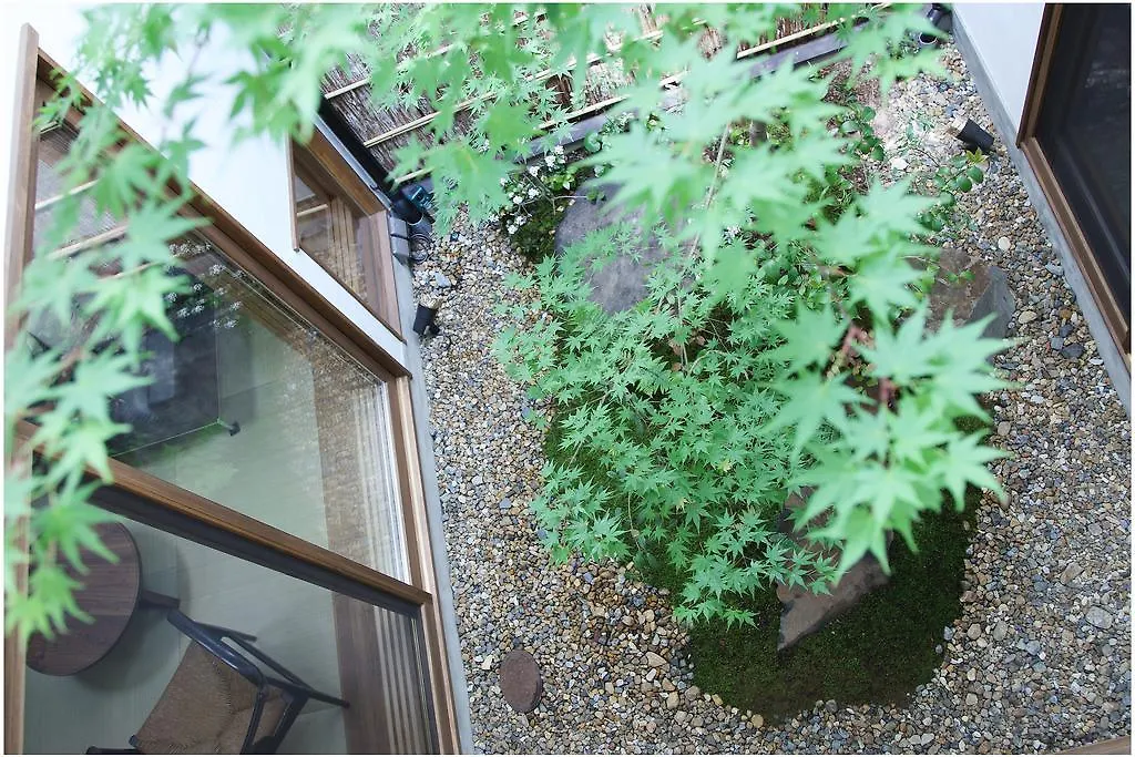 Tatil Evi Hanare Miyagawacho Villa Kyoto Japonya