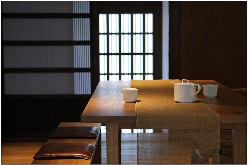 Hanare Miyagawacho Villa Kyoto 0*,  Japonya