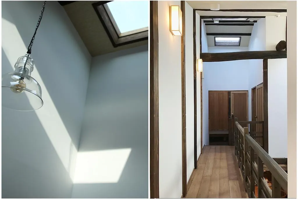 Hanare Miyagawacho Villa Kyoto Tatil Evi