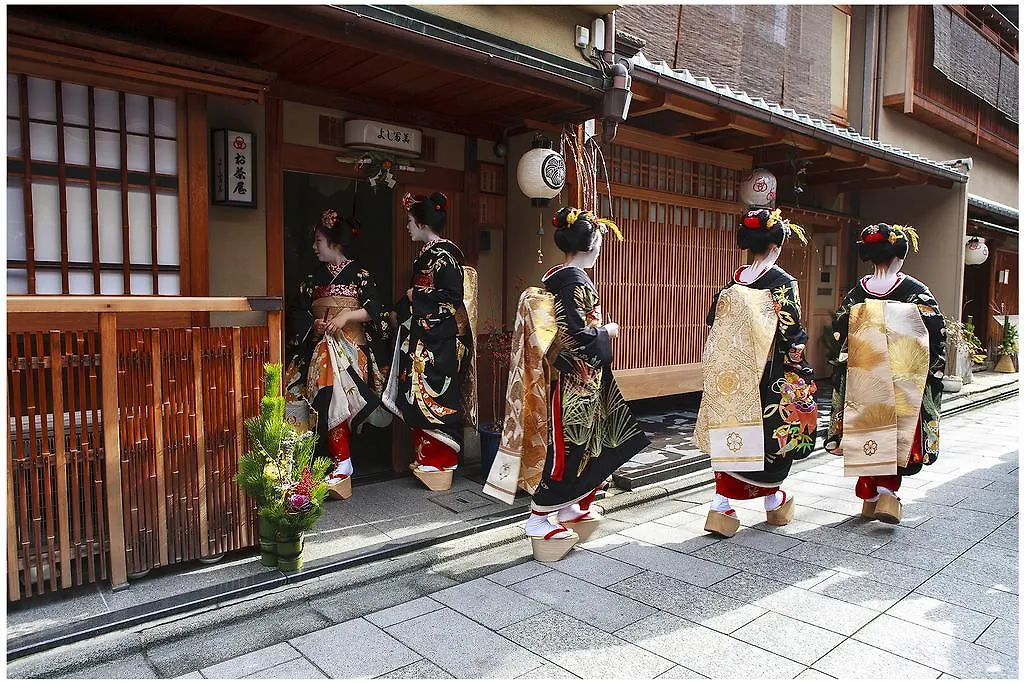 Hanare Miyagawacho Villa Kyoto