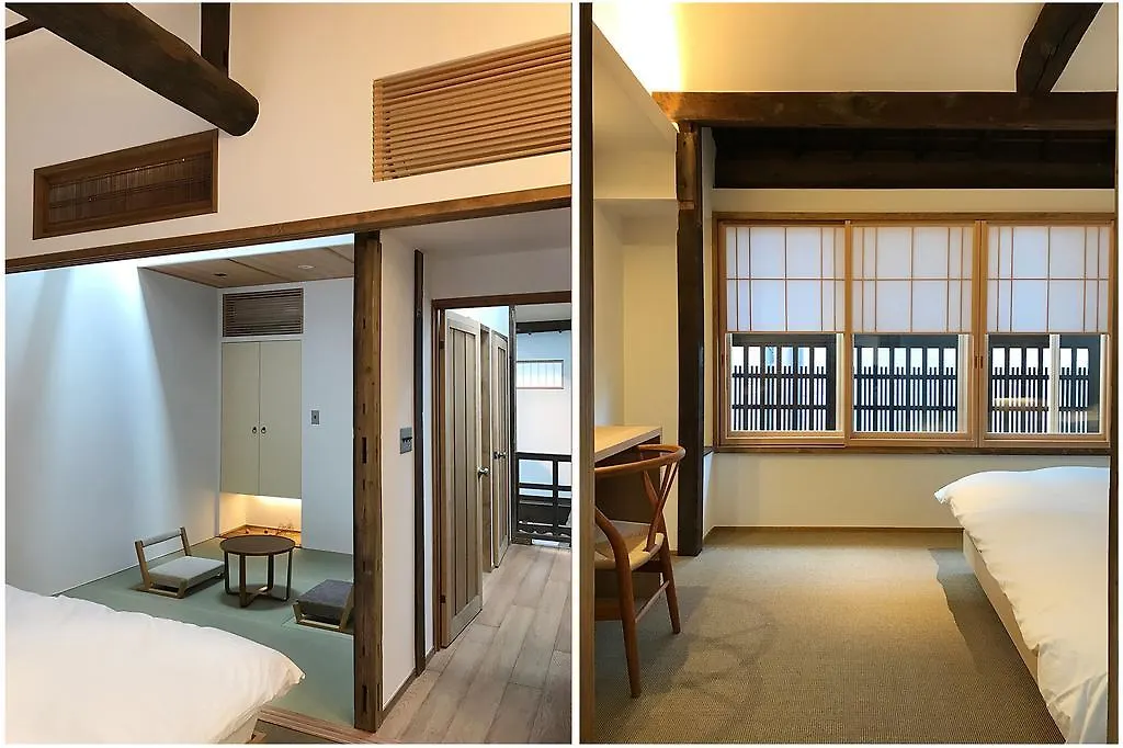 Hanare Miyagawacho Villa Kyoto Tatil Evi