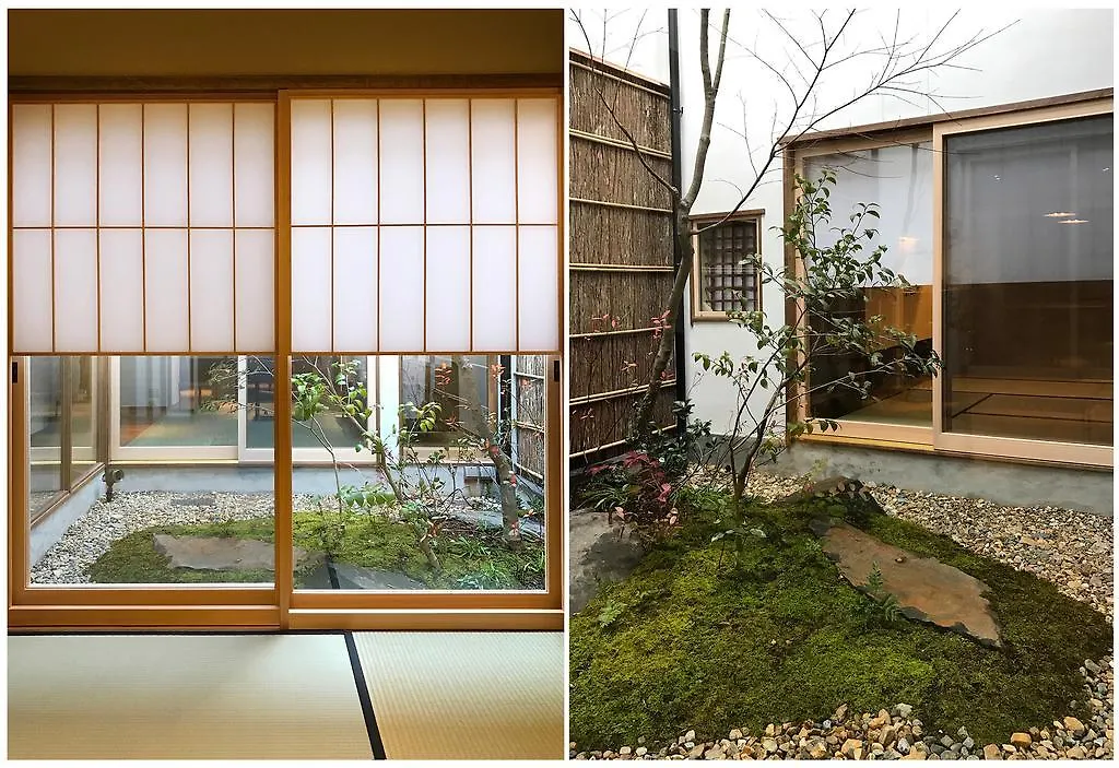 Hanare Miyagawacho Villa Kyoto Tatil Evi